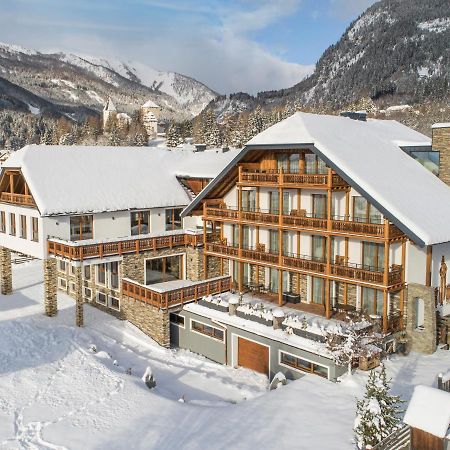 Hotel Haus Lungau Mauterndorf  Extérieur photo