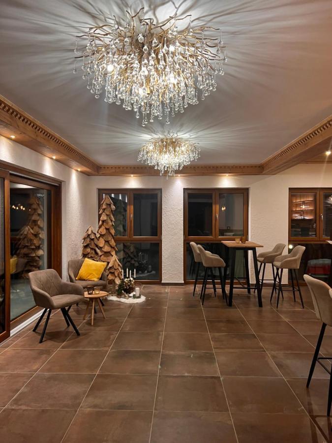 Hotel Haus Lungau Mauterndorf  Extérieur photo