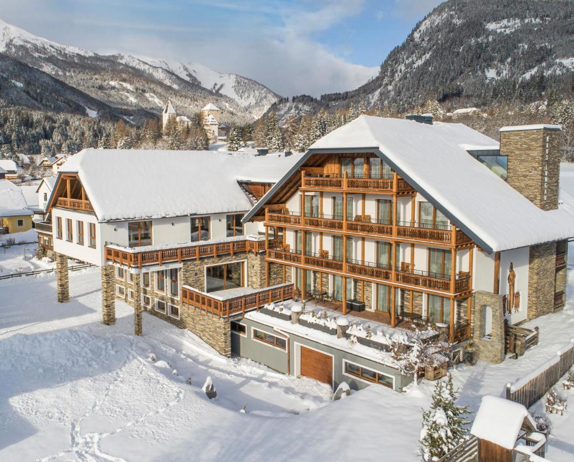 Hotel Haus Lungau Mauterndorf  Extérieur photo