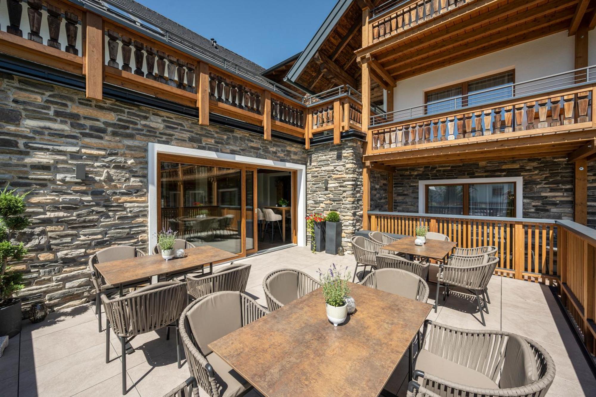 Hotel Haus Lungau Mauterndorf  Extérieur photo