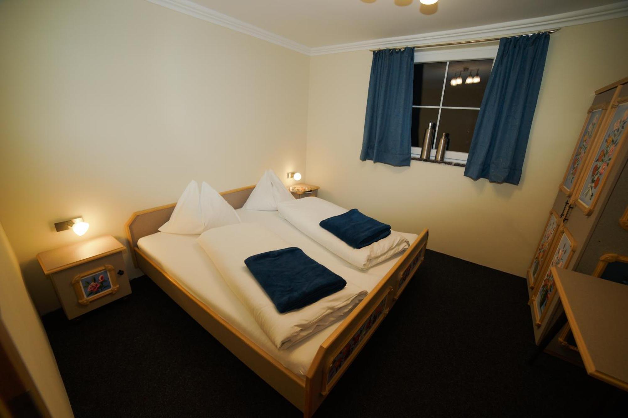 Hotel Haus Lungau Mauterndorf  Chambre photo