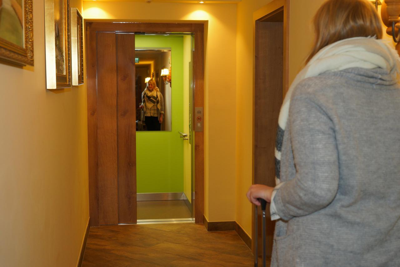 Hotel Haus Lungau Mauterndorf  Extérieur photo