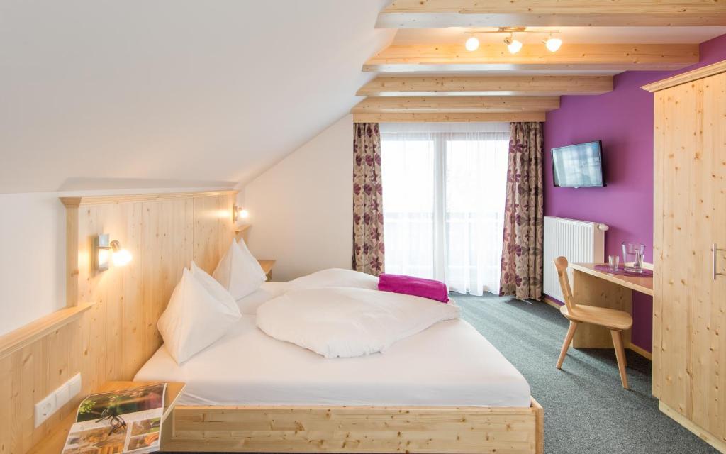 Hotel Haus Lungau Mauterndorf  Chambre photo